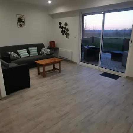 Des Marais Tatil Evi *