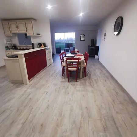 Des Marais Tatil Evi Marchésieux