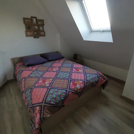 Des Marais Holiday home Marchesieux