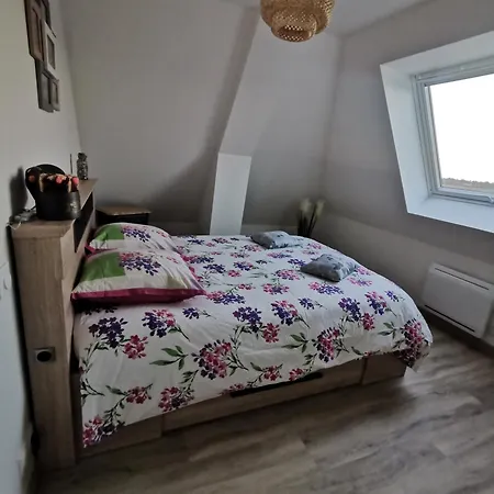Holiday home Des Marais Marchesieux