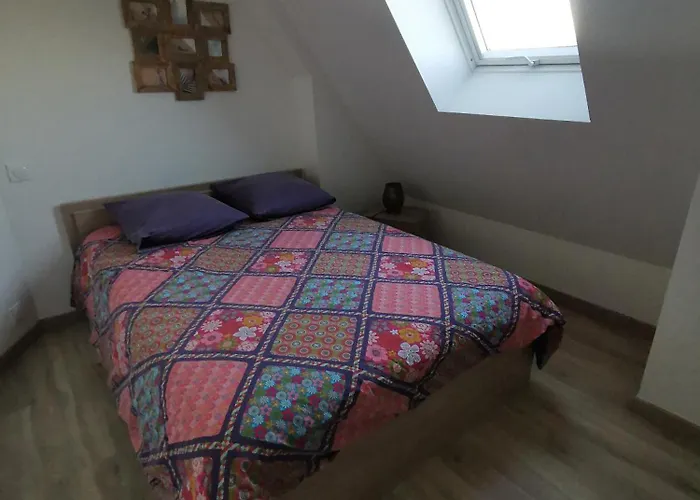 Des Marais Casa de Férias Marchésieux