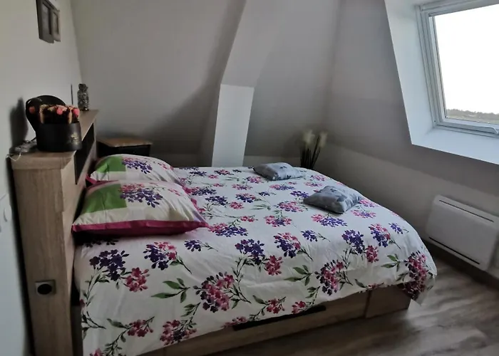 Nyaraló Des Marais Marchésieux